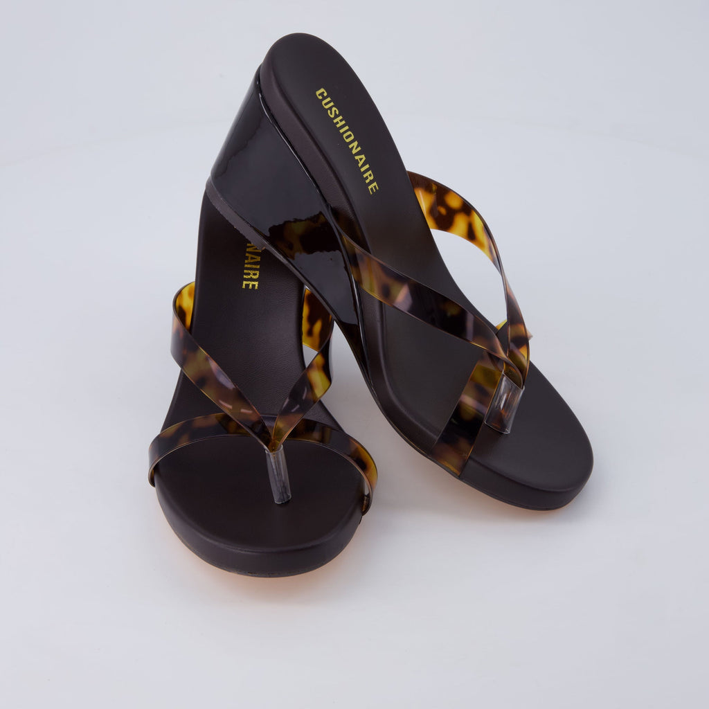 Mona Wedge Sandals - view 76