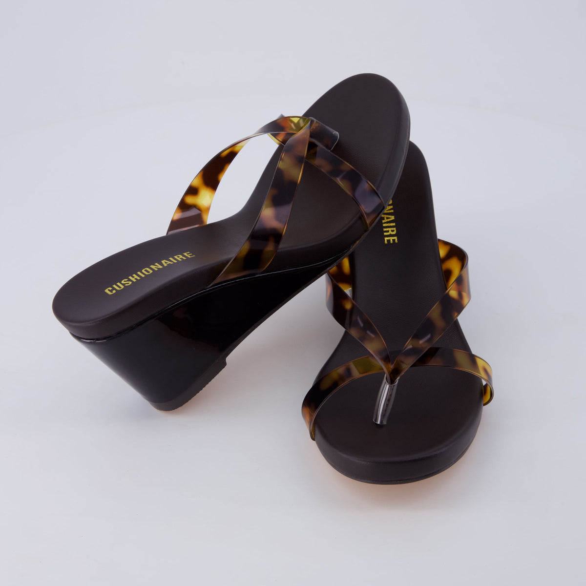 Mona Wedge Sandals - view 77
