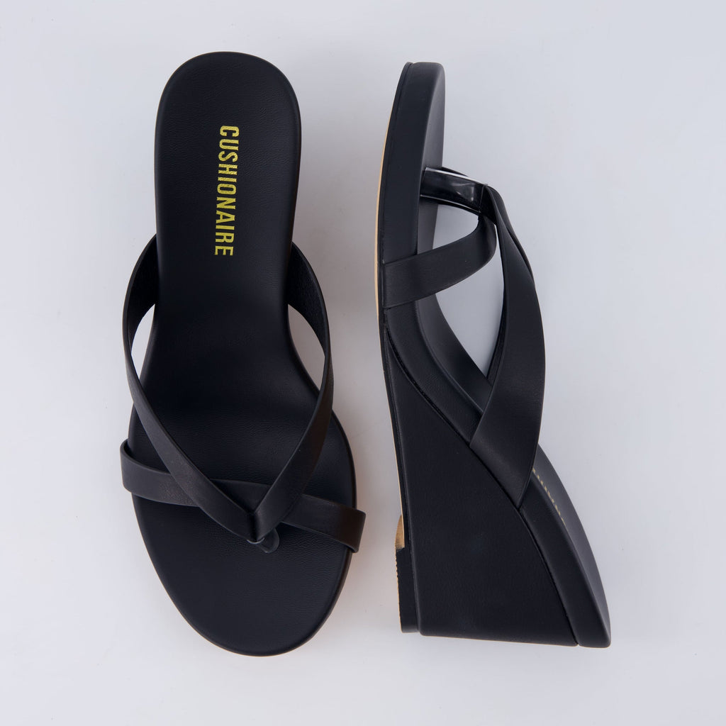 Mona Wedge Sandals - view 11