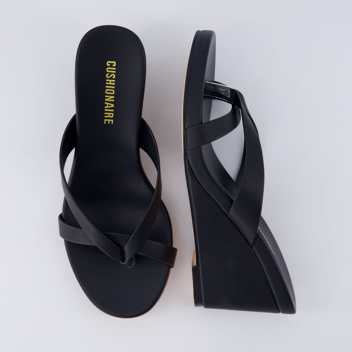 Mona Wedge Sandals - view 11