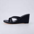 Mona Wedge Sandals - view 1