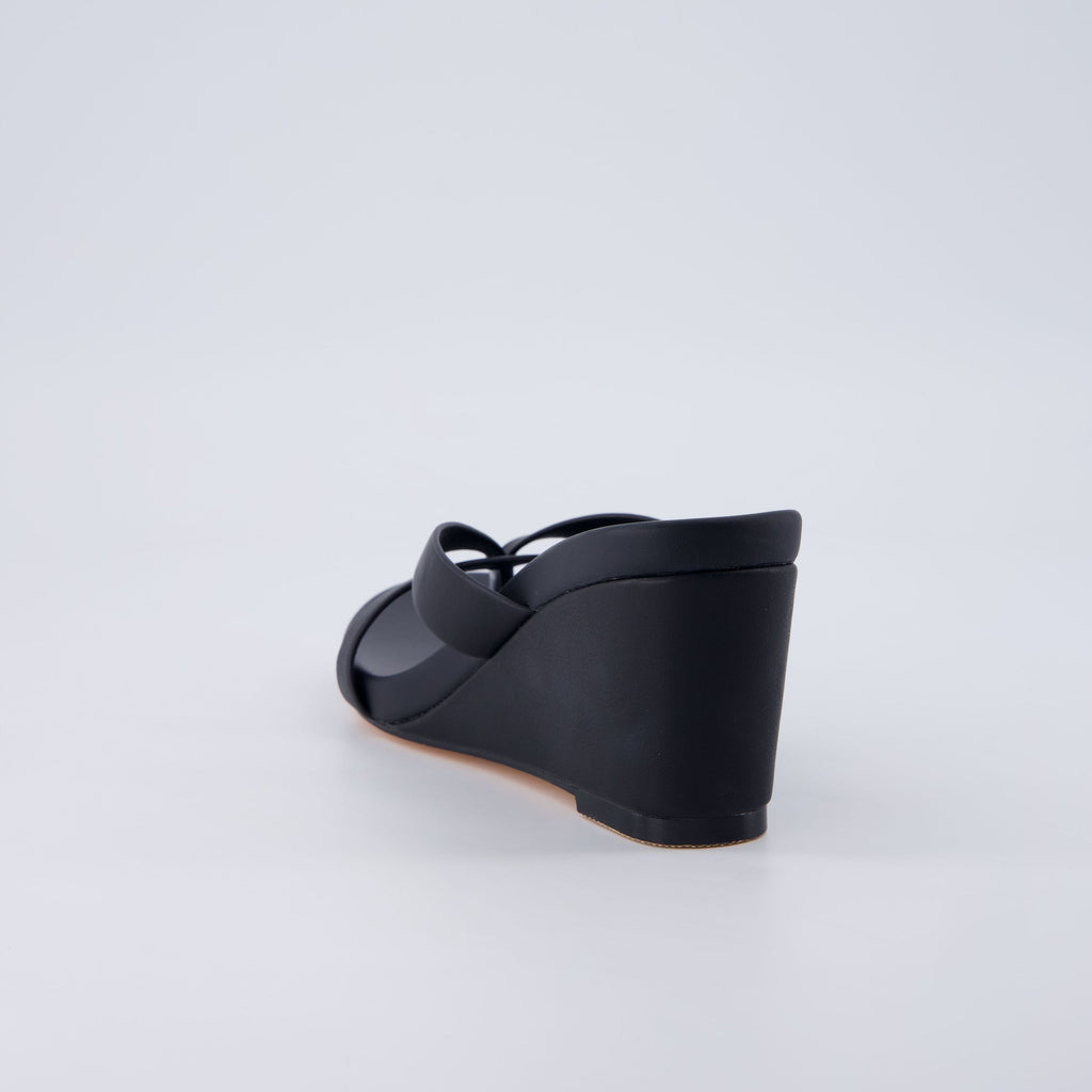 Mona Wedge Sandals - view 6