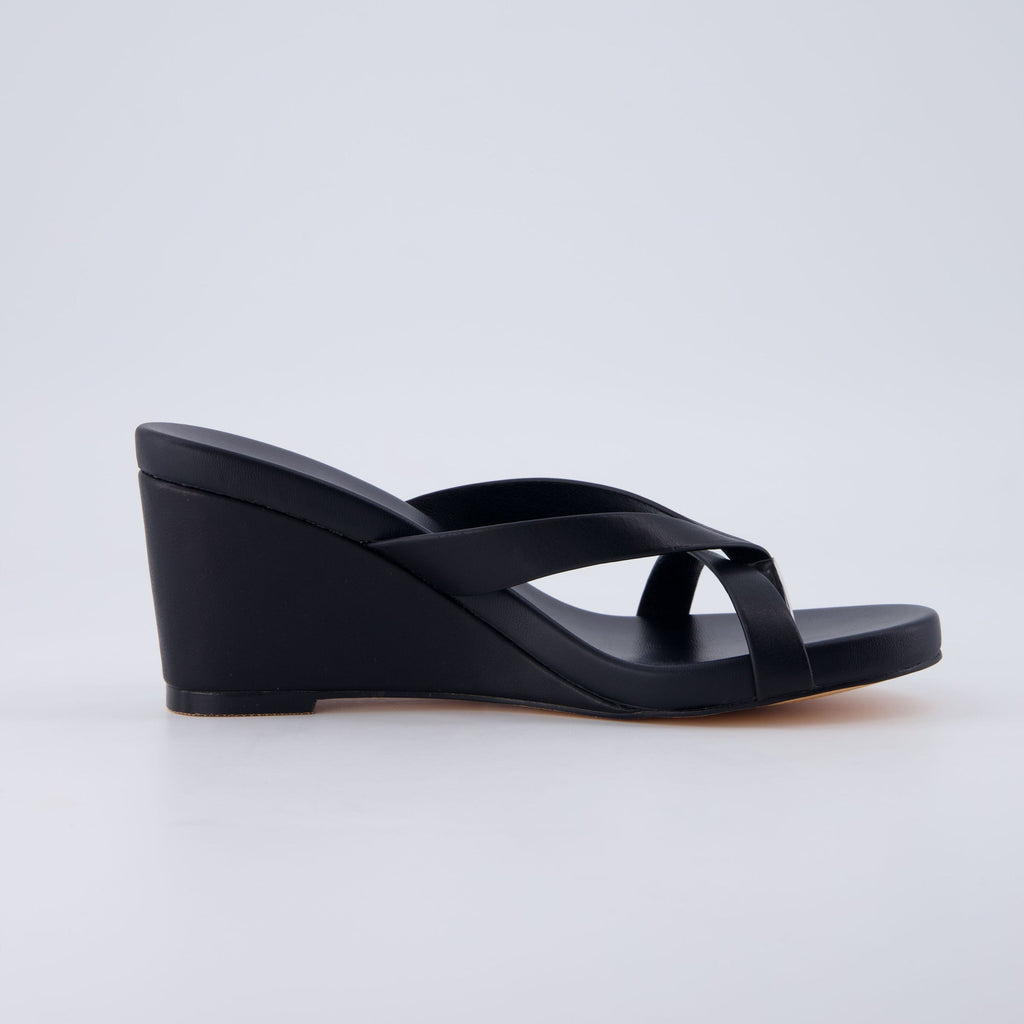 Mona Wedge Sandals - view 5