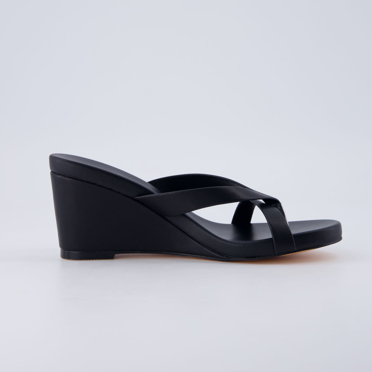 Mona Wedge Sandals - view 5