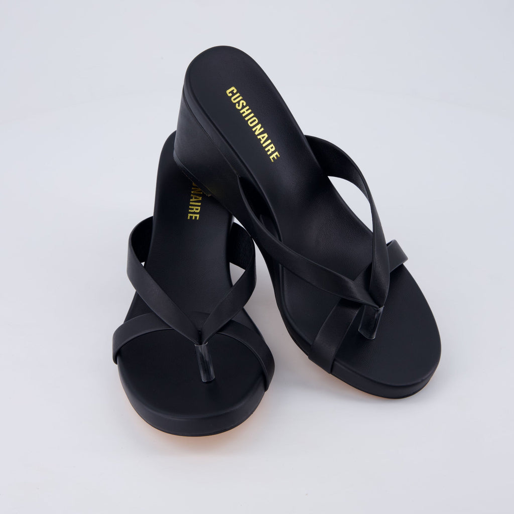 Mona Wedge Sandals - view 2