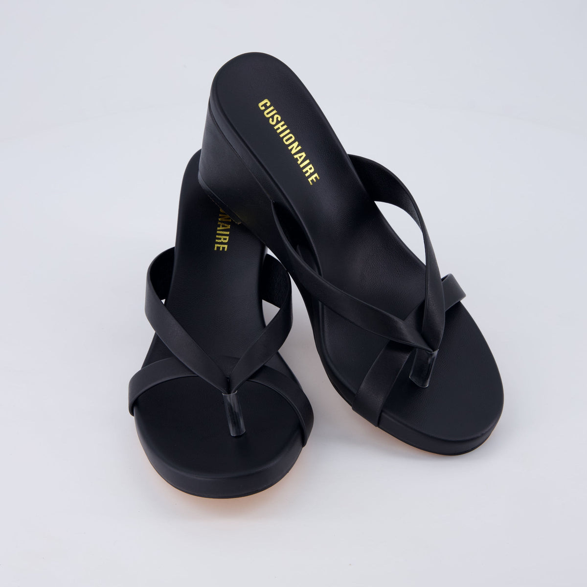 Mona Wedge Sandals - view 2
