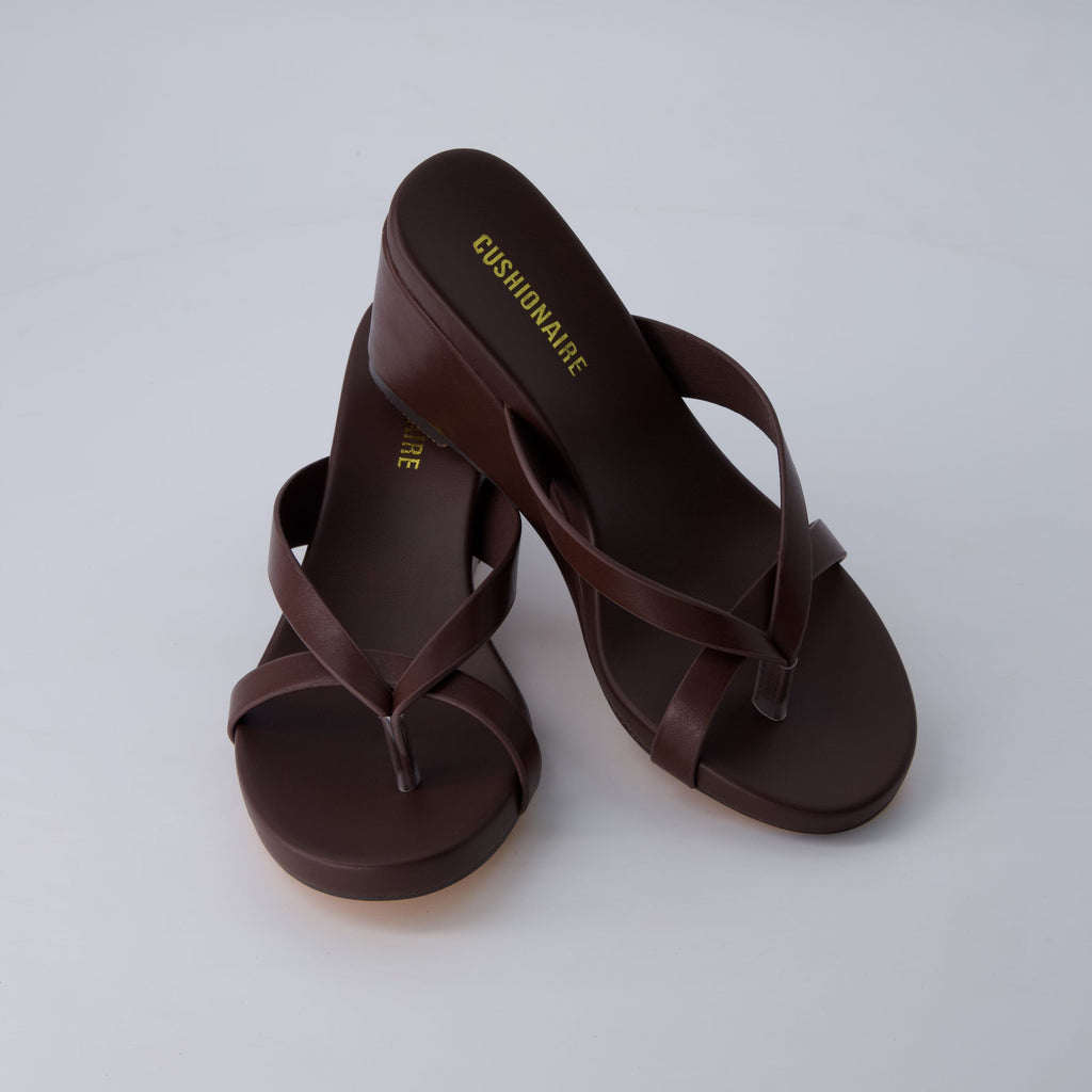 Mona Wedge Sandals - view 21