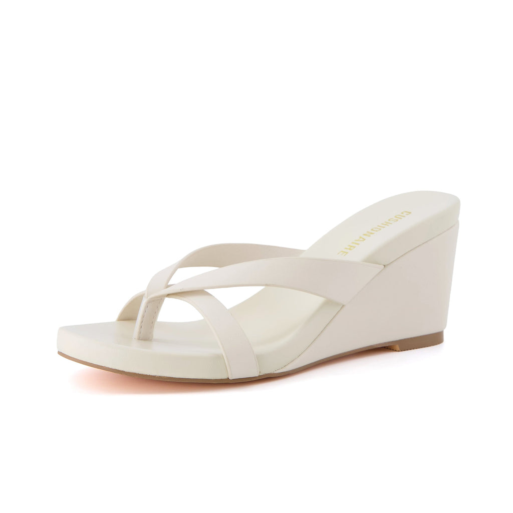 Mona Wedge Sandals - view 24