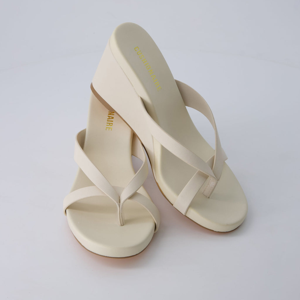Mona Wedge Sandals - view 33