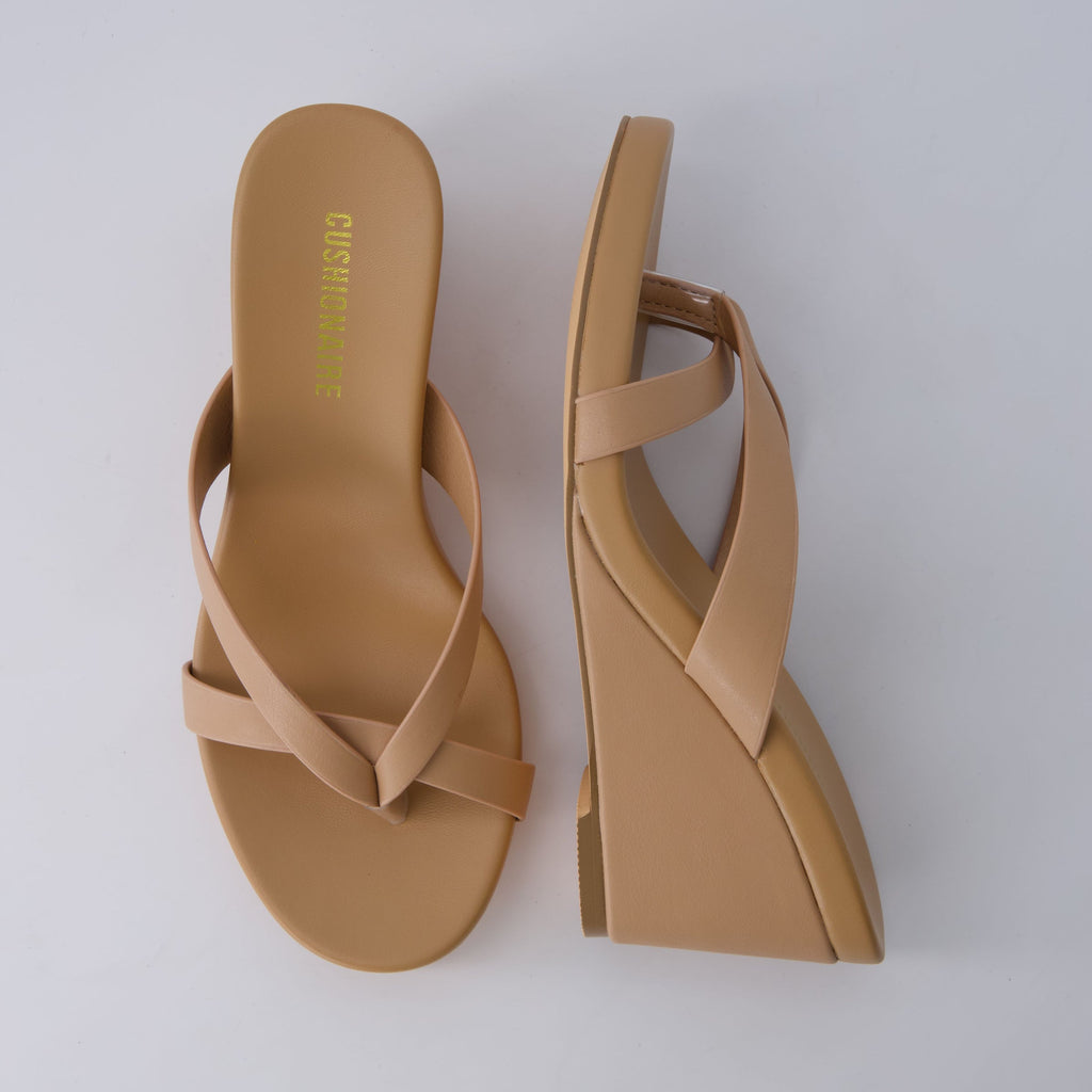 Mona Wedge Sandals - view 44