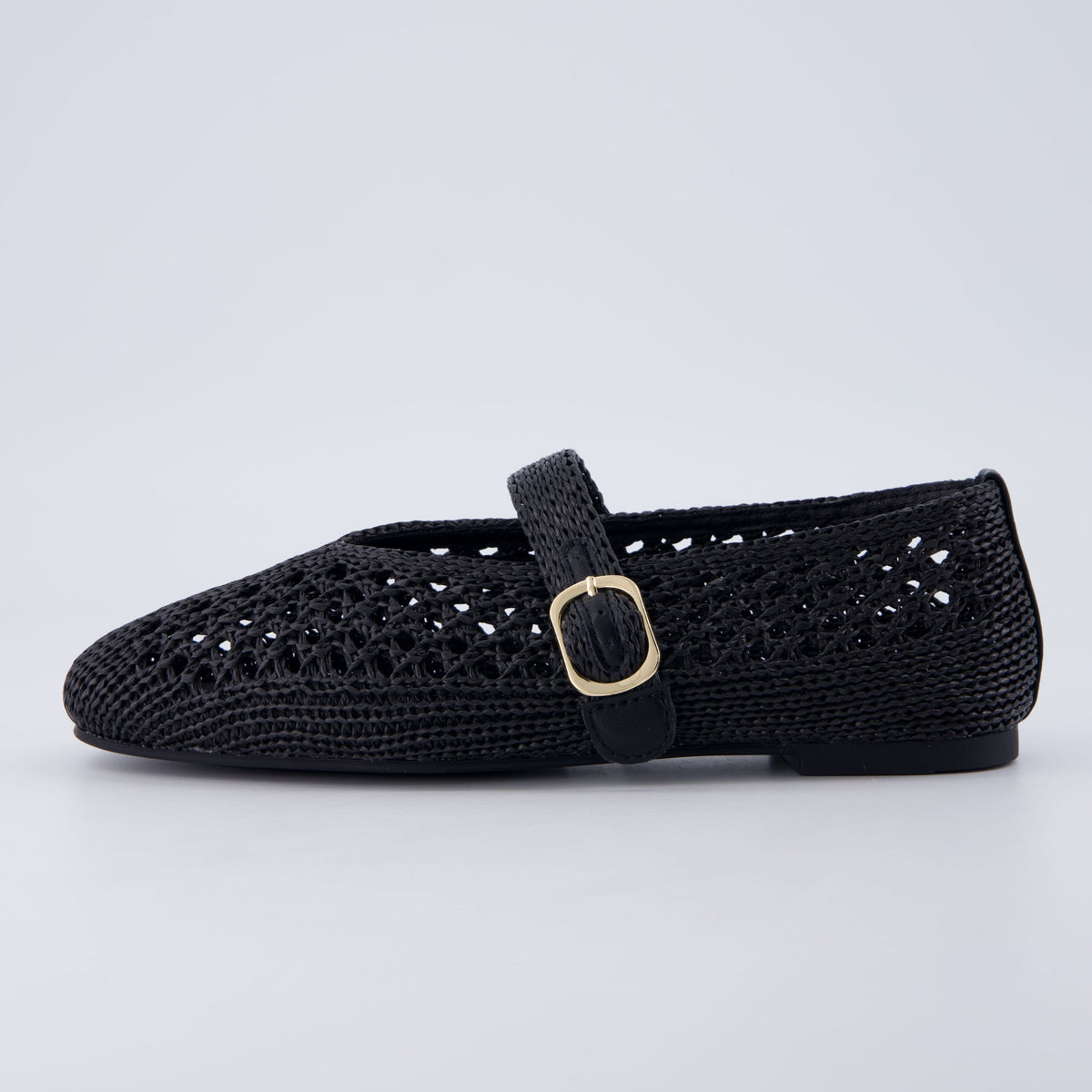 Monet Woven Mary Jane Flats - view 40