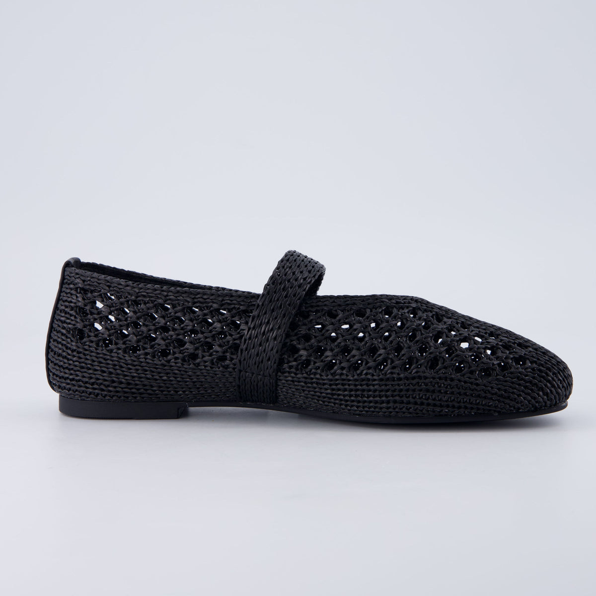 Monet Woven Mary Jane Flats - view 43
