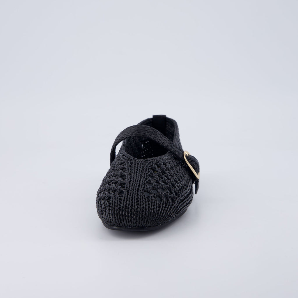 Monet Woven Mary Jane Flats - view 42