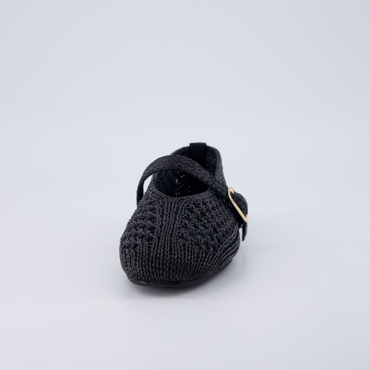 Monet Woven Mary Jane Flats - view 42
