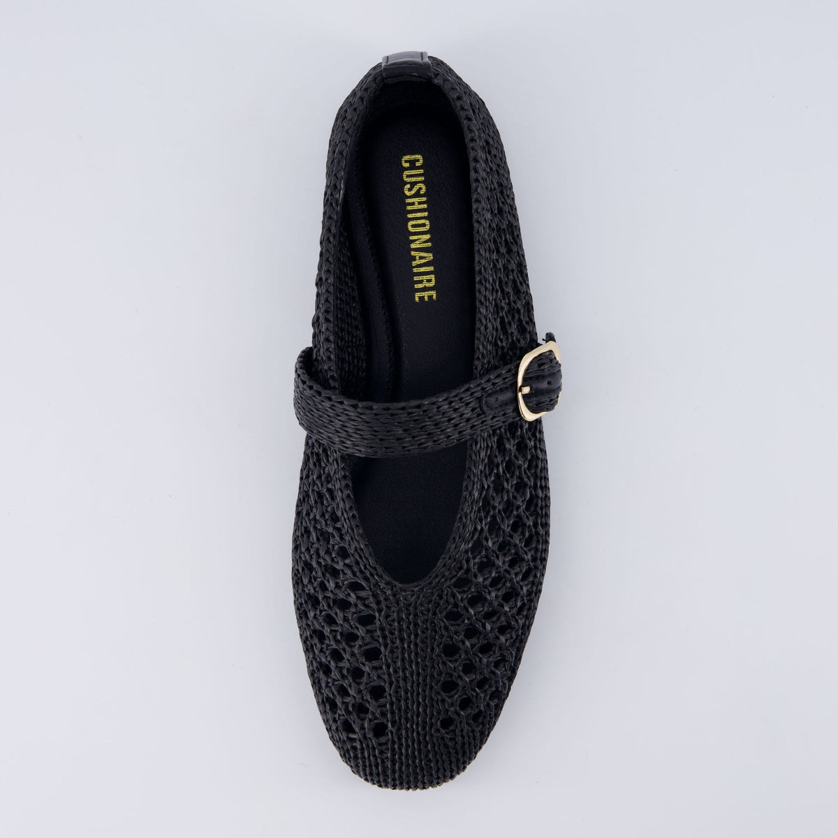 Monet Woven Mary Jane Flats - view 45