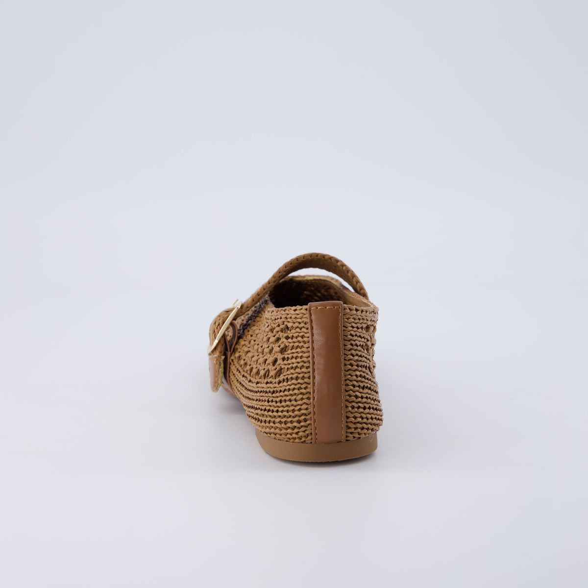 Monet Woven Mary Jane Flats - view 6