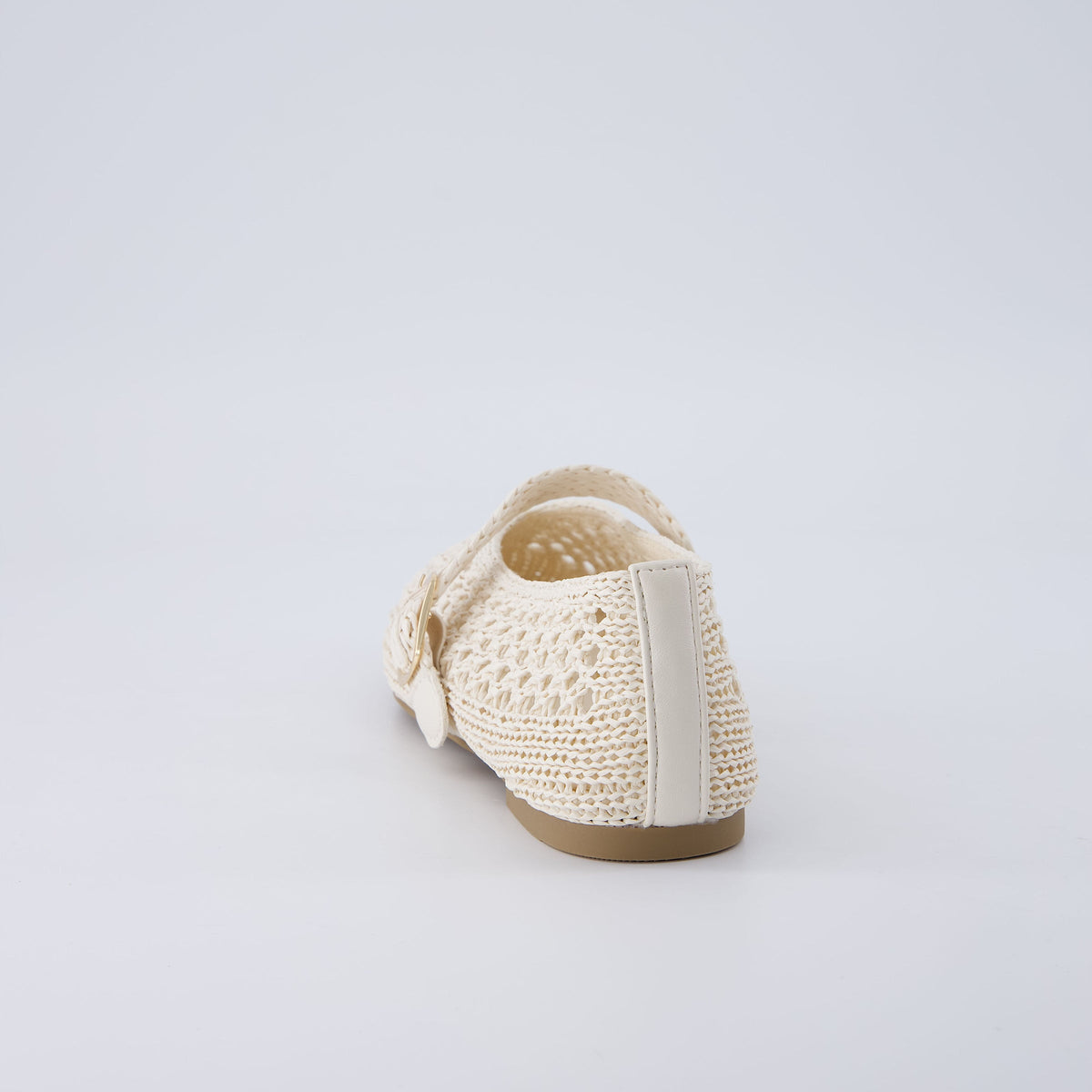 Monet Woven Mary Jane Flats - view 15