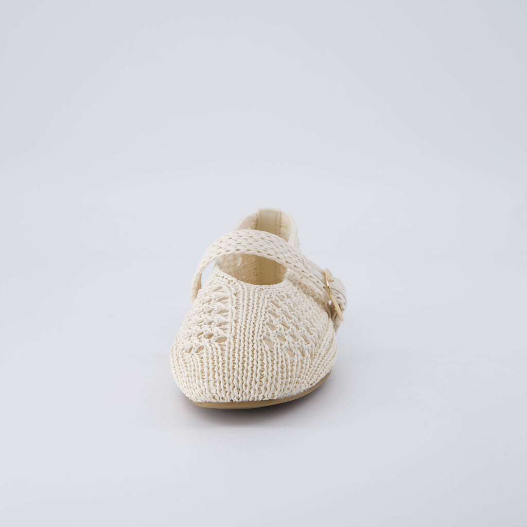 Monet Woven Mary Jane Flats - view 13