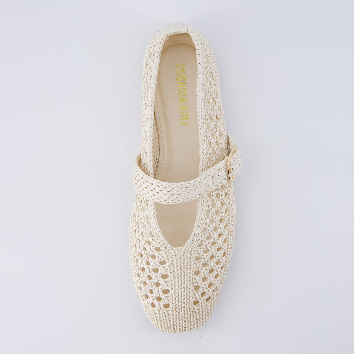 Monet Woven Mary Jane Flats - view 16
