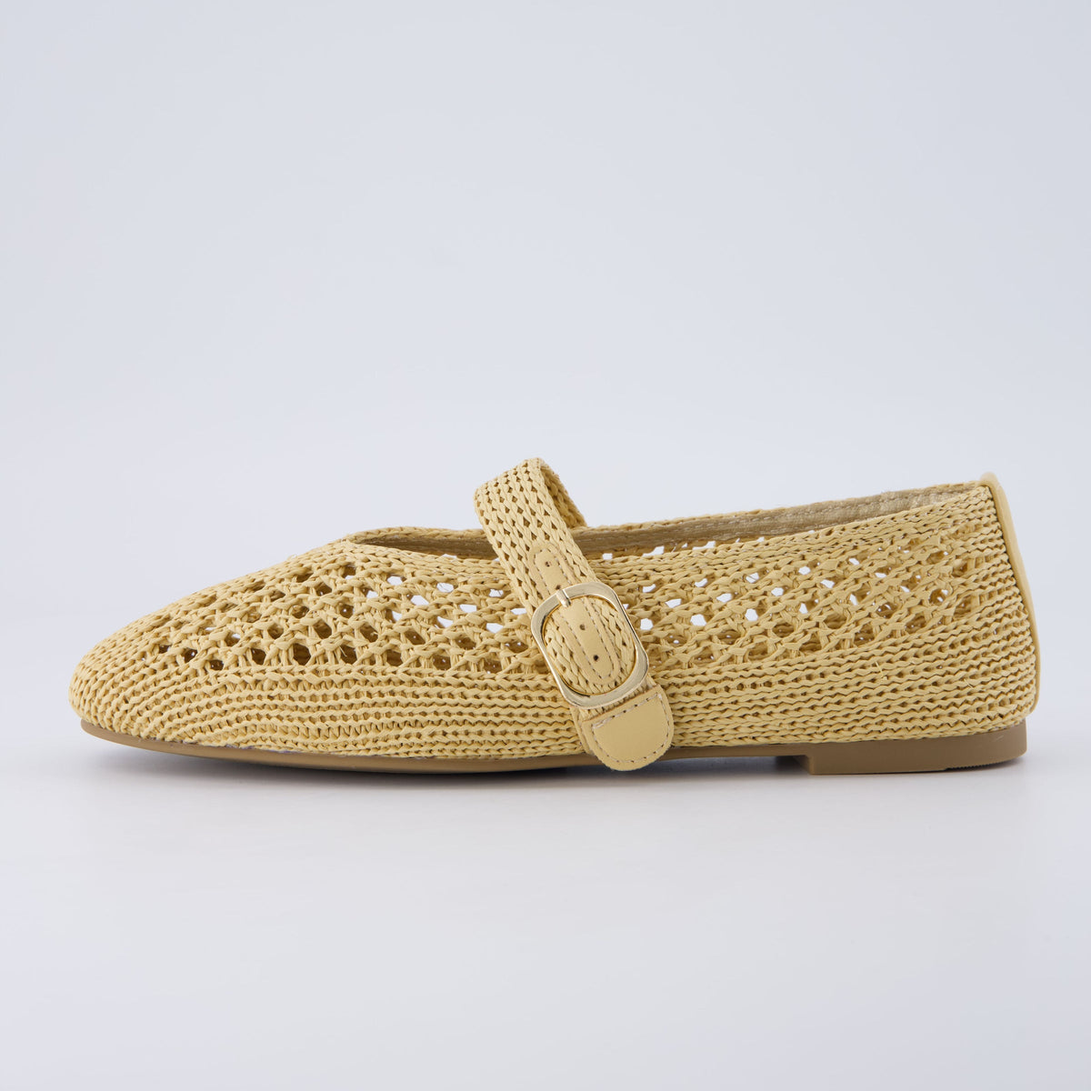 Monet Woven Mary Jane Flats - view 21
