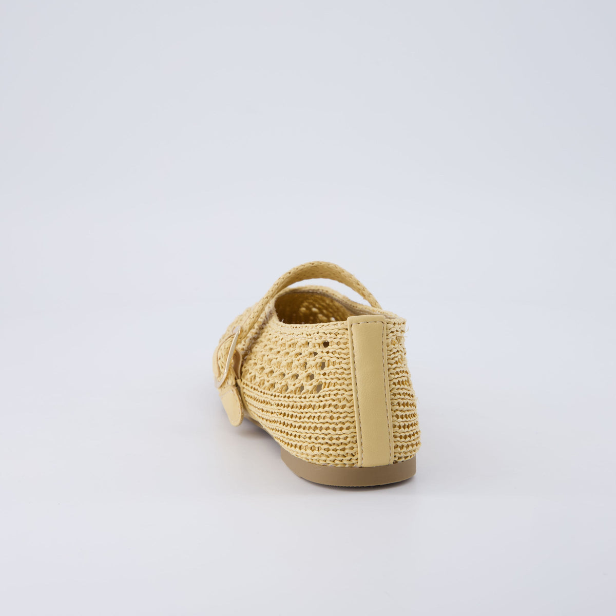 Monet Woven Mary Jane Flats - view 25