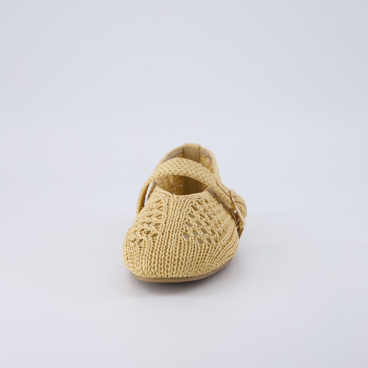 Monet Woven Mary Jane Flats - view 23