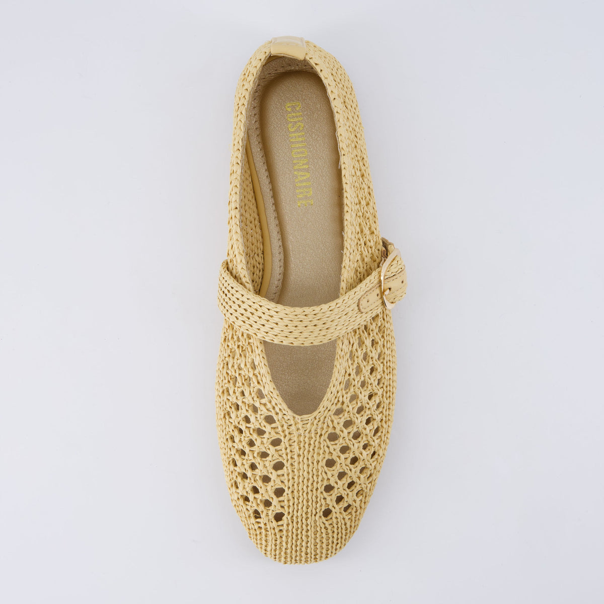 Monet Woven Mary Jane Flats - view 26