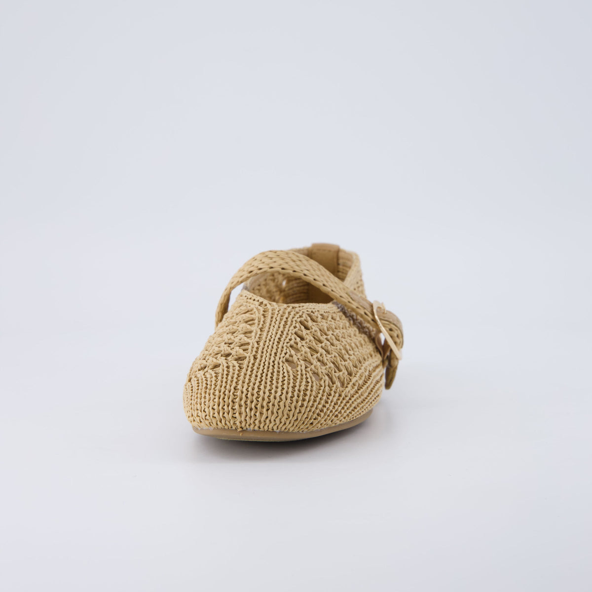 Monet Woven Mary Jane Flats - view 33