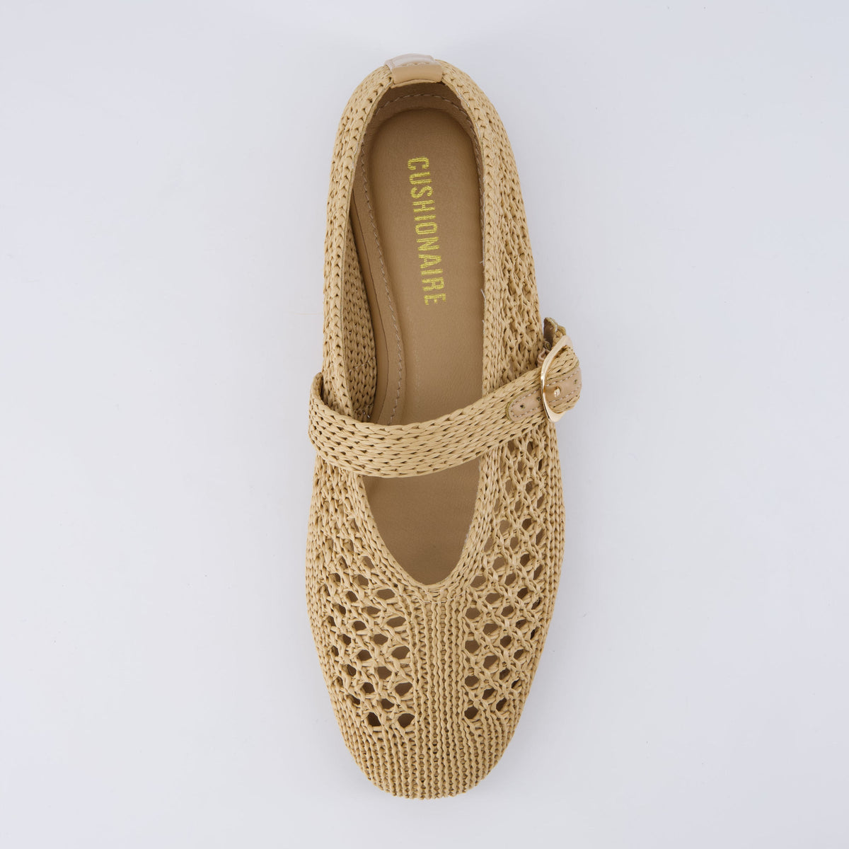 Monet Woven Mary Jane Flats - view 35