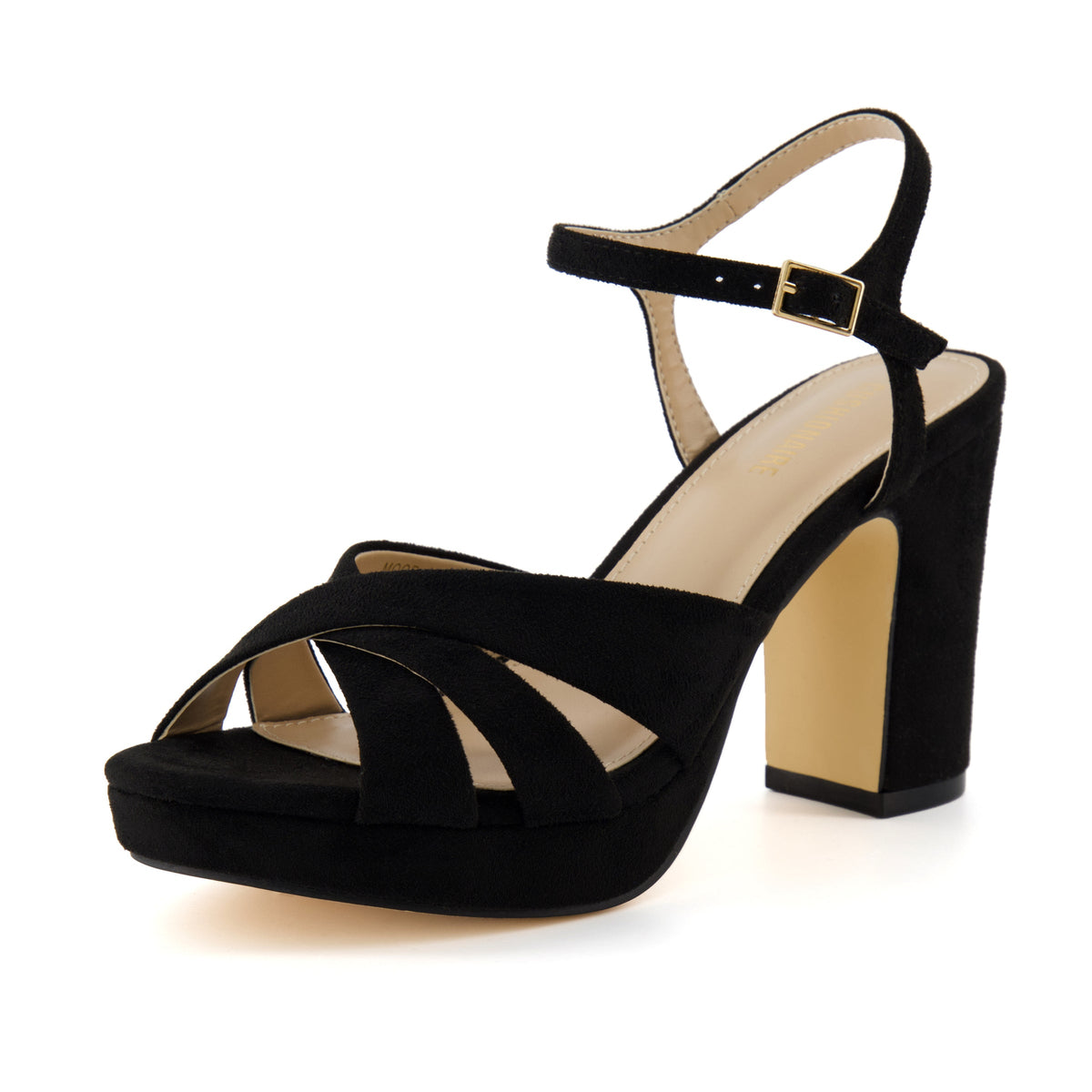 Mood Platform Dress Sandal - view 2