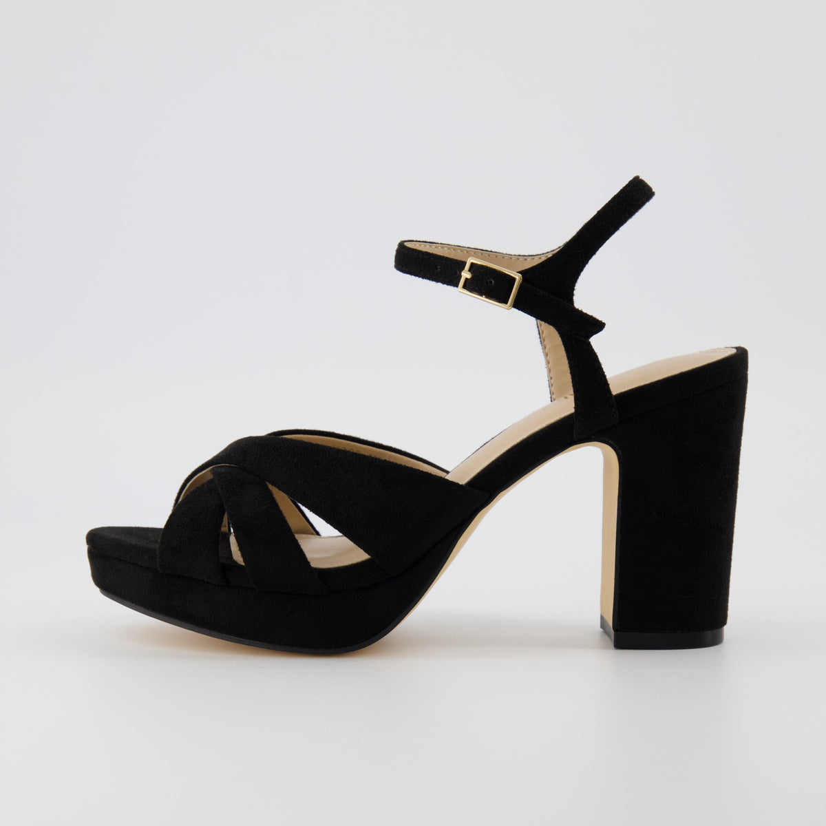 Mood Platform Dress Sandal - view 1