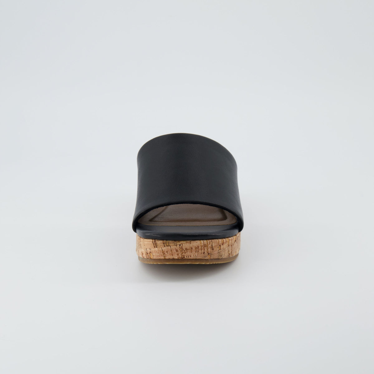 Nano Cork Wedge Sandal - view 3