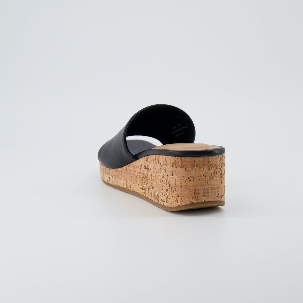 Nano Cork Wedge Sandal - view 5