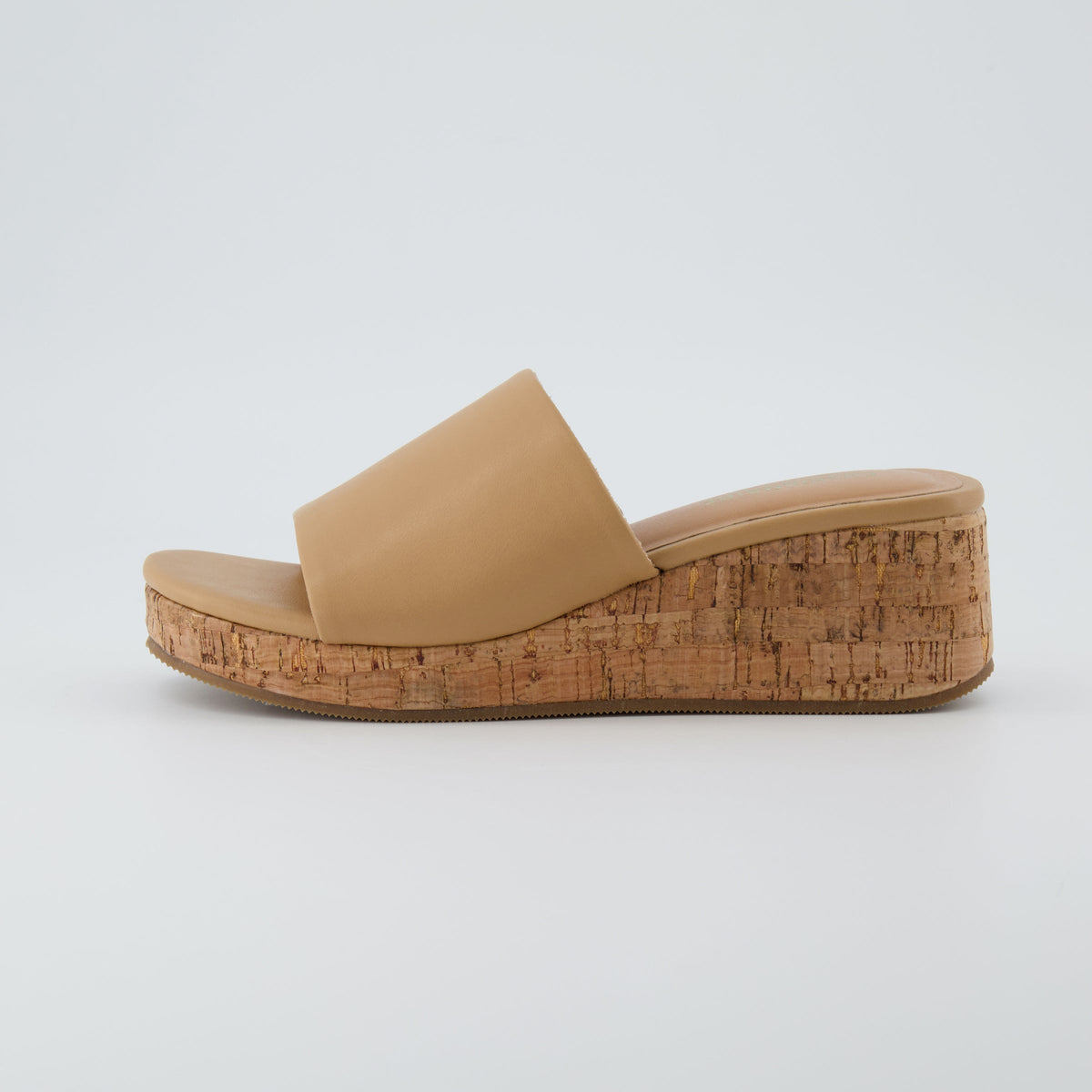 Nano Cork Wedge Sandal - view 13