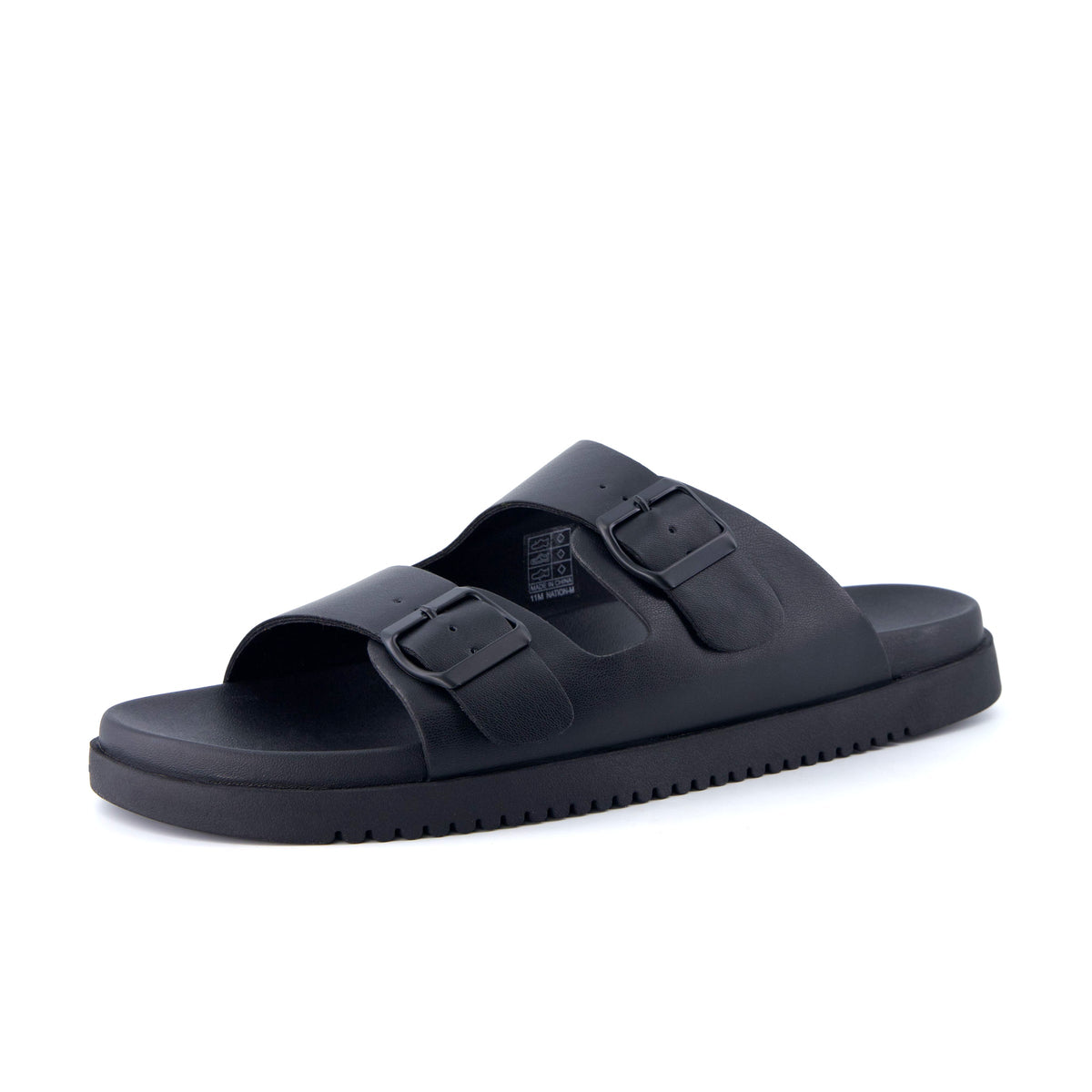 Nation Slip On Slides - view 3