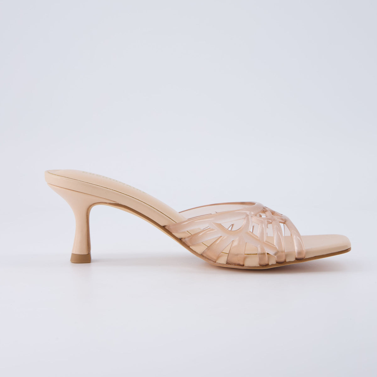 Naty Jelly Kitten Heels - view 5