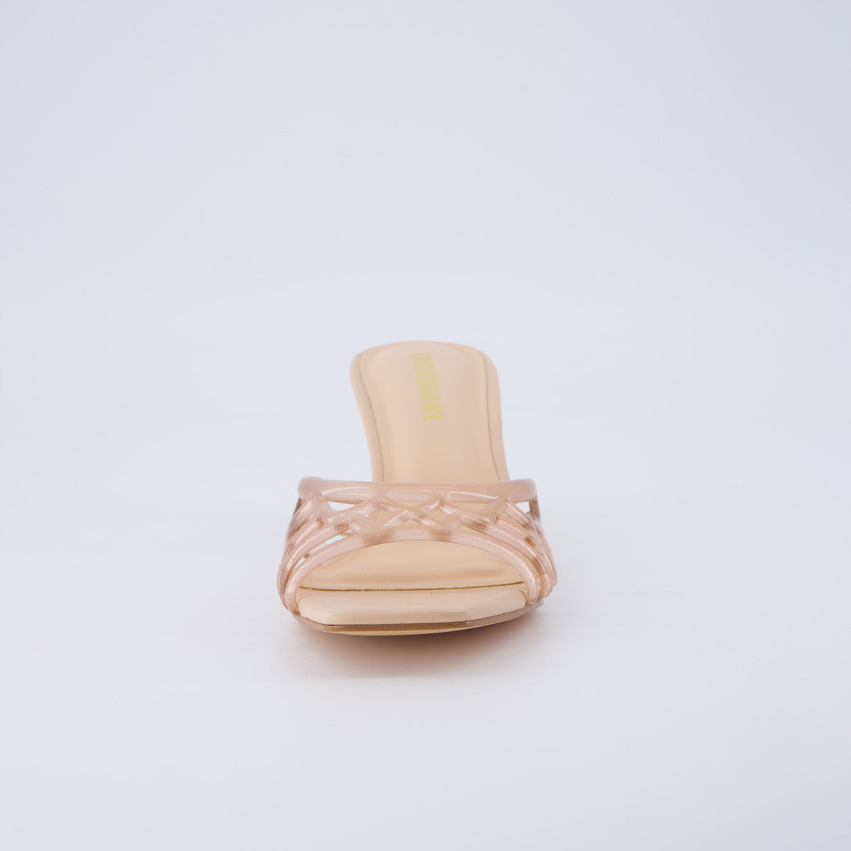 Naty Jelly Kitten Heels - view 4