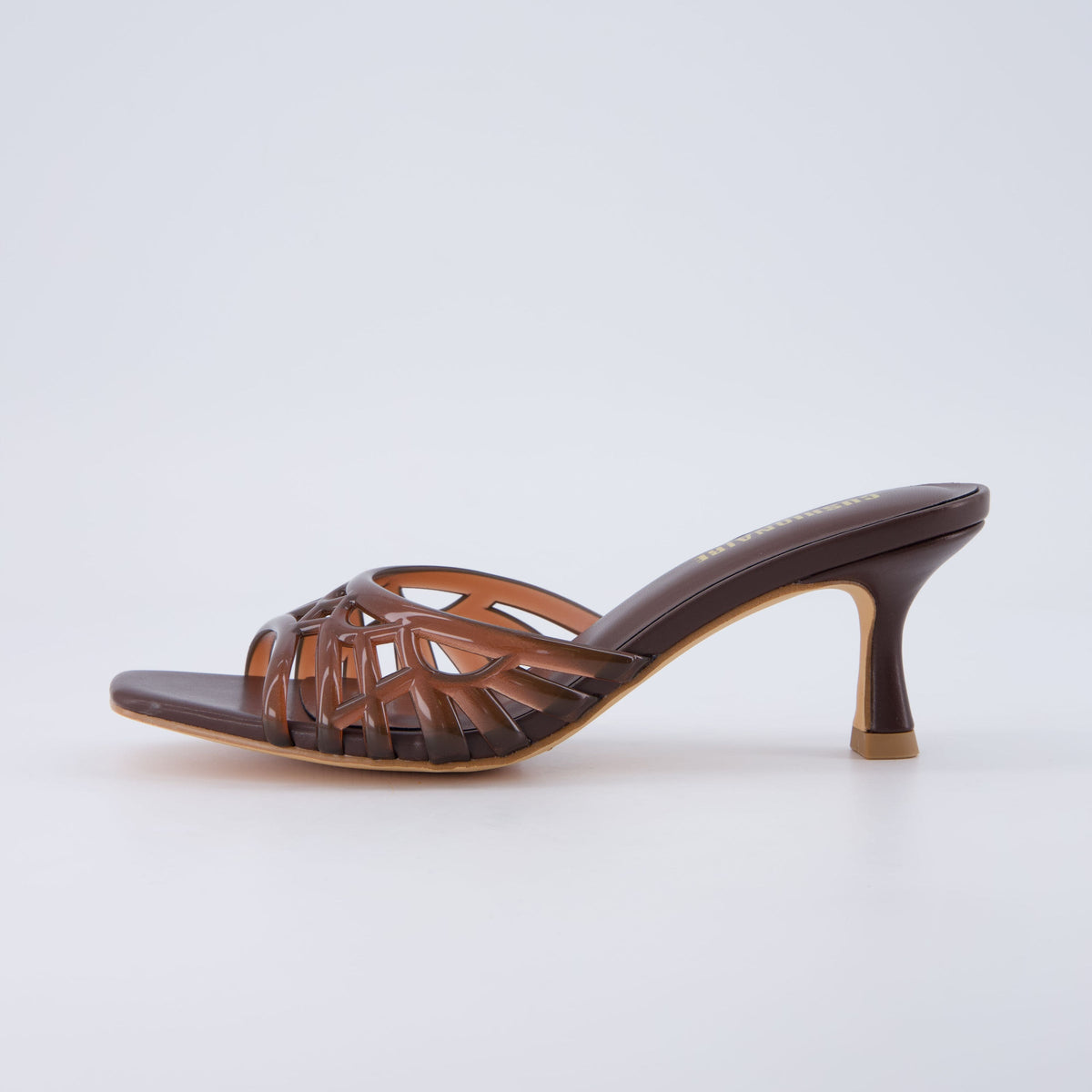 Naty Jelly Kitten Heels - view 12