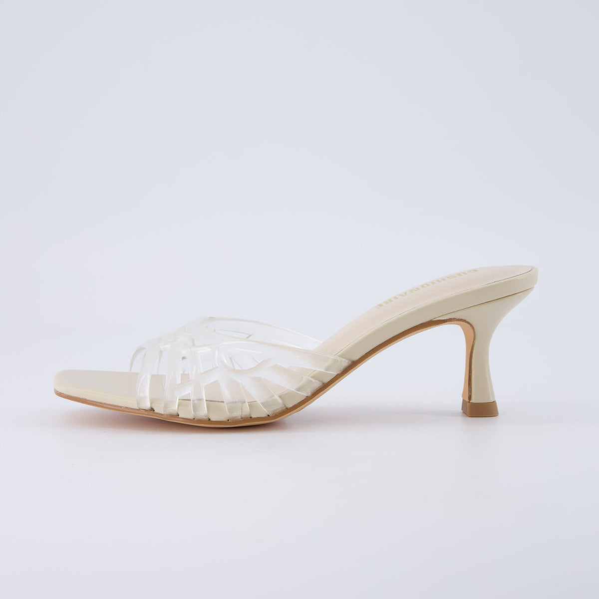 Naty Jelly Kitten Heels - view 23