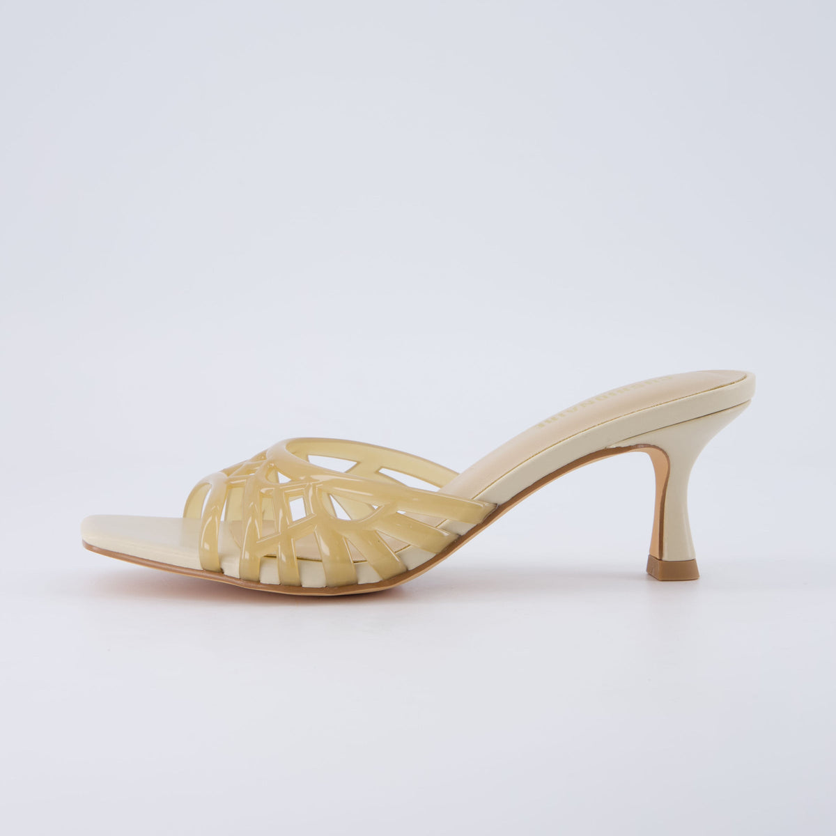 Naty Jelly Kitten Heels - view 34