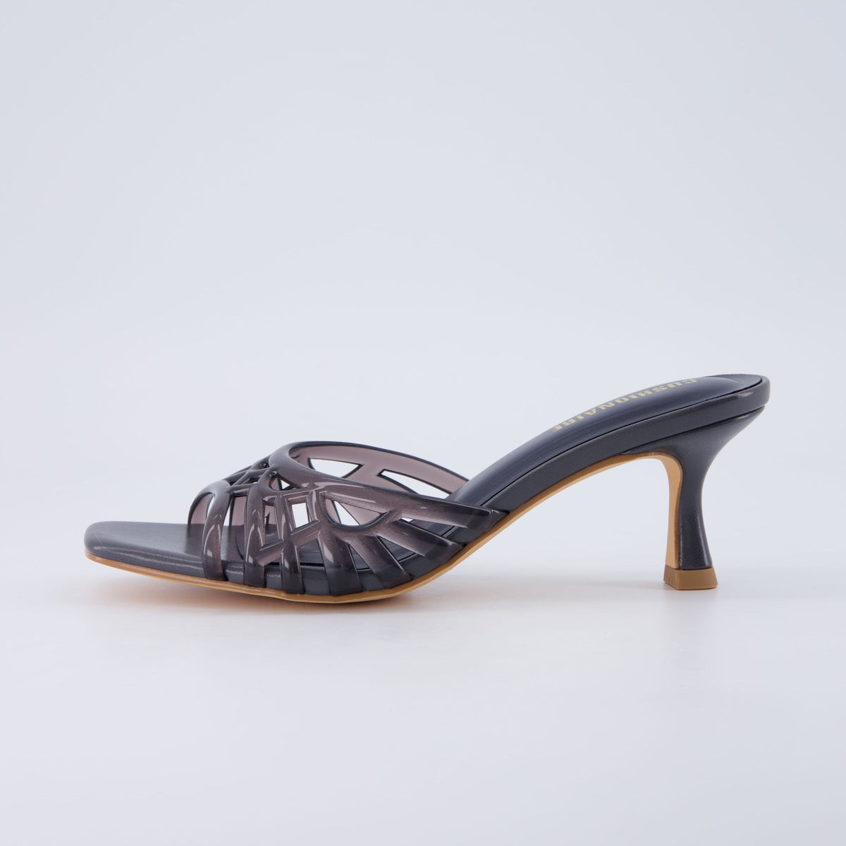 Naty Jelly Kitten Heels - view 45