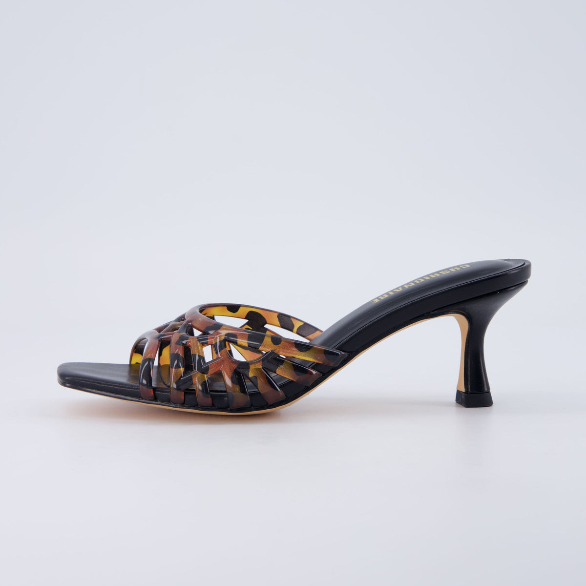 Naty Jelly Kitten Heels - view 56
