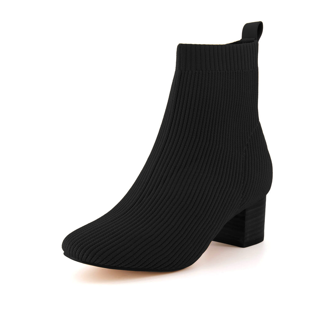 Neely Knit Bootie - view 14