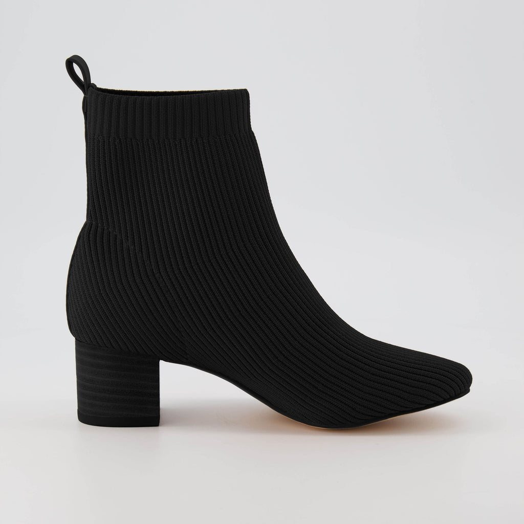 Neely Knit Bootie - view 16