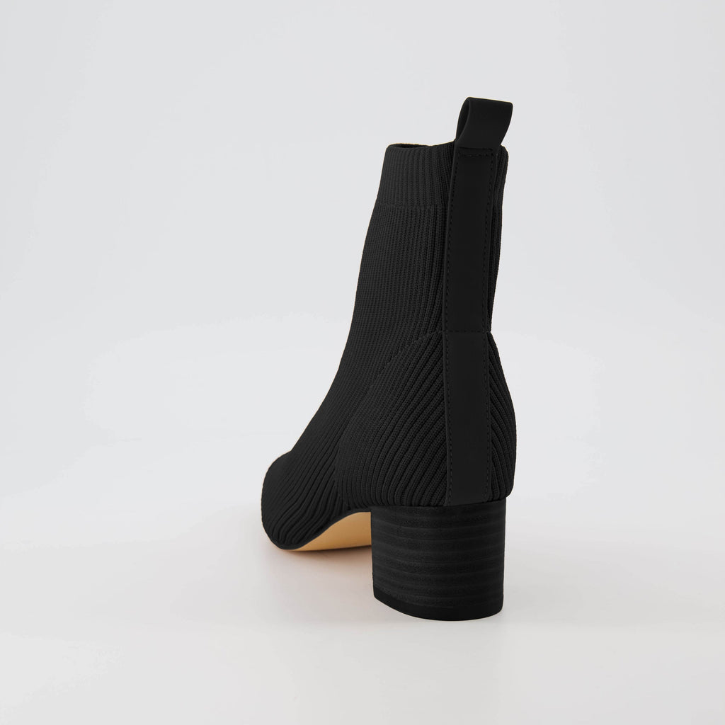 Neely Knit Bootie - view 17
