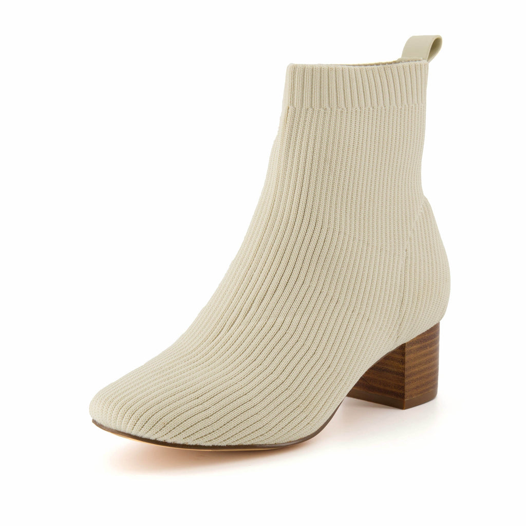 Neely Knit Bootie - view 2