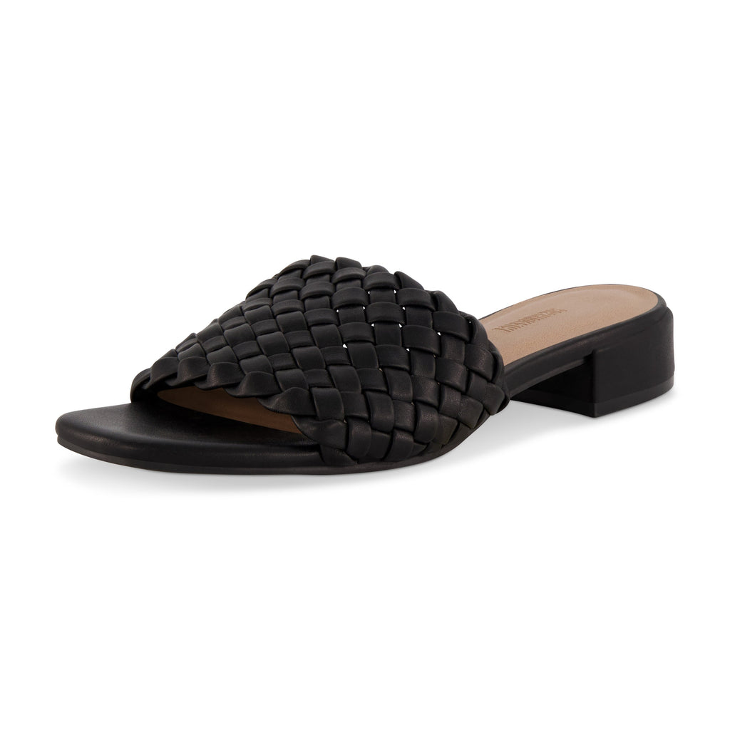 Nerida Block Heel Sandal - view 2