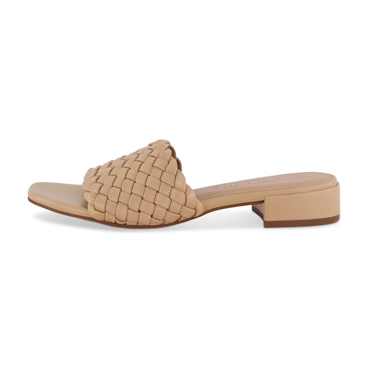 Nerida Block Heel Sandal - view 6