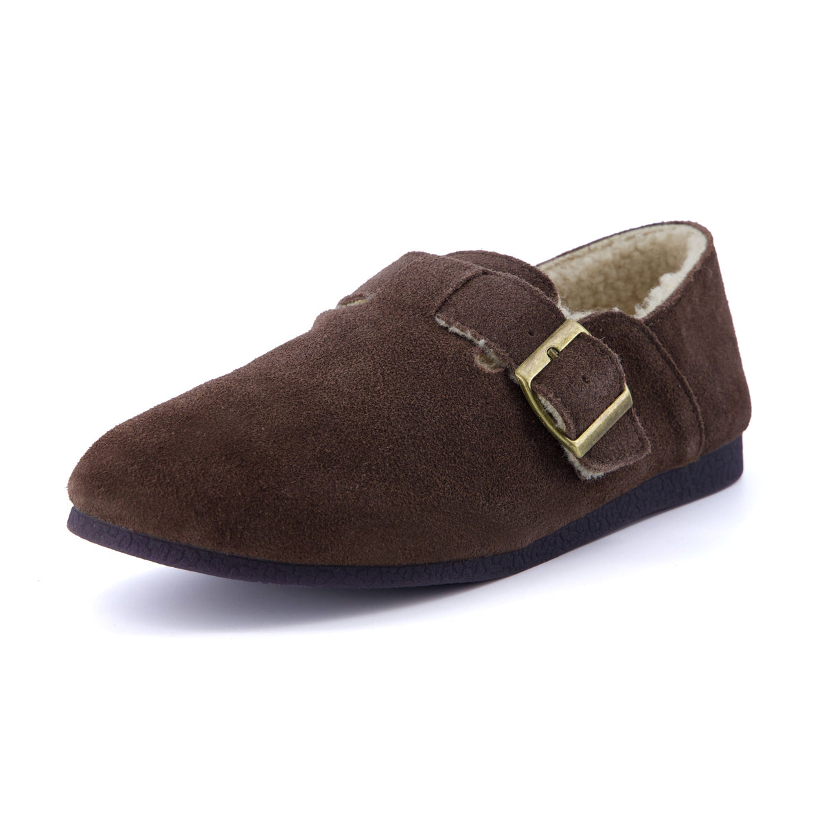 Nest Cozy Suede Clog - view 3