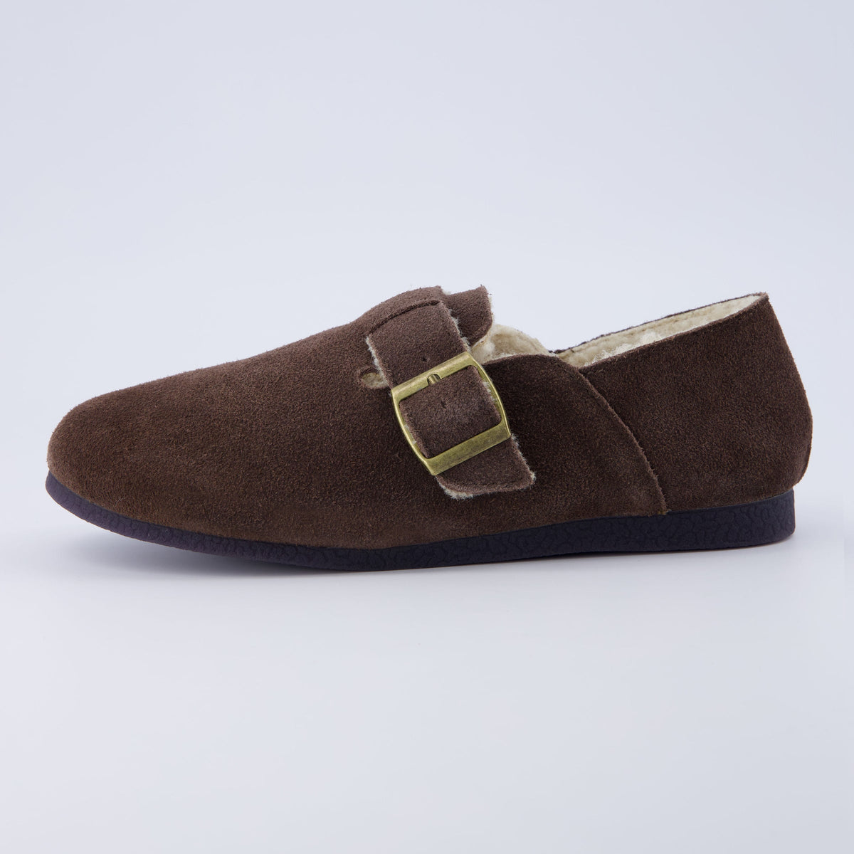 Nest Cozy Suede Clog - view 1